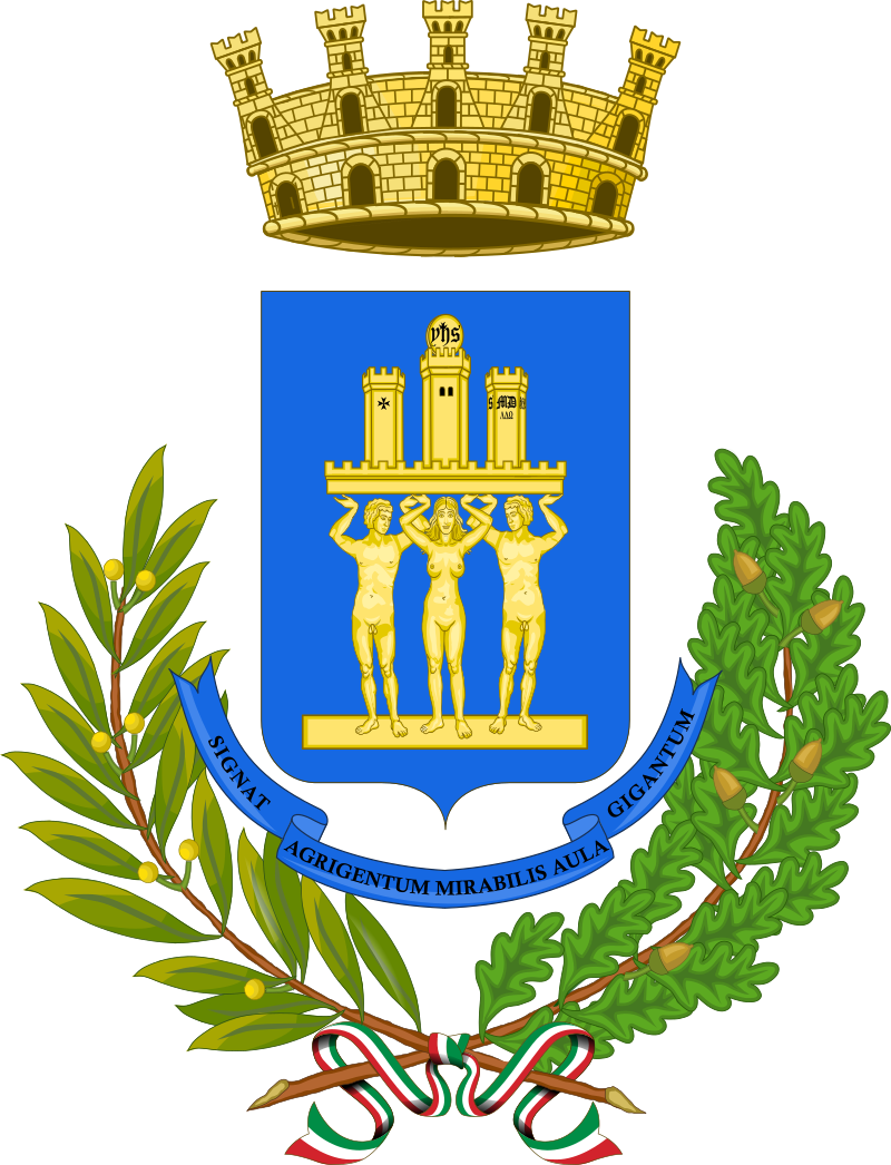 Agrigento-stemma.svg